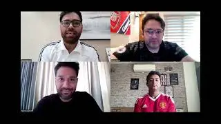 FPL 2024/25 & Football Talk! ⚽ Arsenal, Man United & Real Madrid Fans Weigh In 🔥