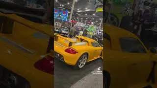 #sema23 #sema2023 #exotics #nissan #nismo #showcars