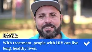 Busting HIV Myth | Fun Animated Lesson on HIV Facts
