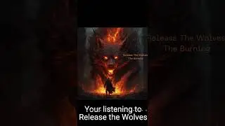 RELEASE THE WOLVES - The Burning #metal #metalcore #music #shorts
