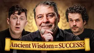 Ancient Wisdom That Will Make You Unstoppable in 2025 - Donald Robertson