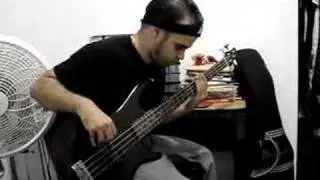 Gualbert Men&eacute;ndez - Kiss A World Without Heroes Bass Cover