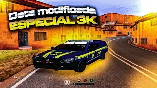 SAIU! DATA MODIFICADA ESPECIAL DE 3K PARA FUGA e PVP (SAMP/ANDROID)