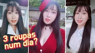 Pense bem ANTES de viajar com uma coreana