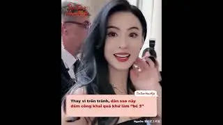 Khi cả Cbiz c&ugrave;ng n&eacute; tr&aacute;nh n&oacute;i về 