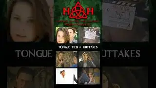 Charmed HOHpodcast Q&A #charmed #hollymariecombs #briankrause #drewfuller #houseofhalliwell