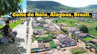 Coité do Nóia, Alagoas. 08 de agosto de 2024.