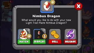 DragonVale Nimbus dragon breeding