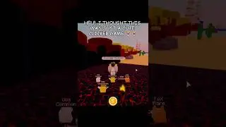 I THOUGHT THIS WAS JUST A CUTE CLICKER GAME #roblox #analoghorror #memes #foryou