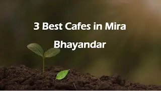 3 Best Cafes in Mira Bhayandar, Maharashtra 2025 | Coffee houses