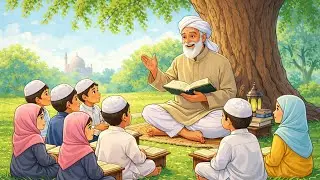 Let's learn kalima - tayyab 