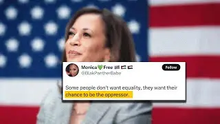 Arabs didn't make Kamala lose the elections...yt people did