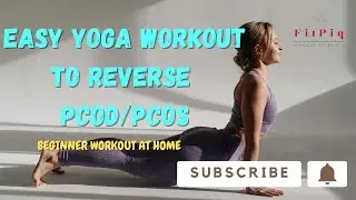 Best yoga poses for PCOD & PCOS