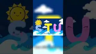 Animated Alphabet Adventure: Queens, Rabbits & More! | Toonian Cartoons | #Toonian #ToonianCartoons