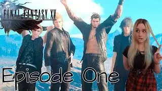 FFXV FIRST TIME + Platinum Demo (it's important okay!)