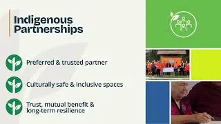Domtar Sustainability Strategy - Our People & Communities