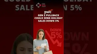 Holiday Sales 2025: Gen Z Cuts Back, Boomers Spend More | Retail Trends to Watch