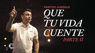 Que tu vida cuente - Parte II | Comunidad MDE | Reunión 11 am