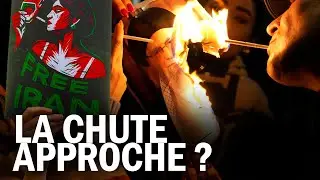 LE RÈGIME DES MOLLAHS EN IRAN : LA CHUTE APPROCHE ?