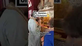 Why do Orthodox Christians Venerate Holy Relics?