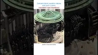 Ancient Chinese Engineering That Will Blow Your Mind! #innovation #technology #china #new