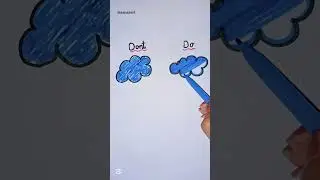 Do and Don't in colouring #colourgametricks #trending #colors #youtubeshorts