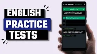 Best Learn English Practice Tests App for Android