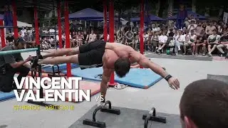 Sthenos Xbition III | Vincent Kali vs Valentin
