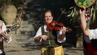 Mizzica Mizzica Sicilian Folk band LIVE FROM SICILY