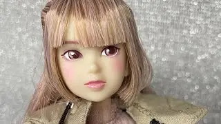 CCS 22AW Momoko doll unboxing