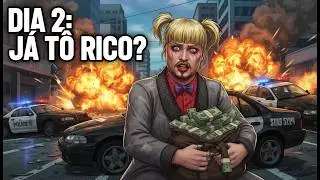 O RECOME&Ccedil;O: A Saga da Xuxa do Zero ao Topo (Dia 2)