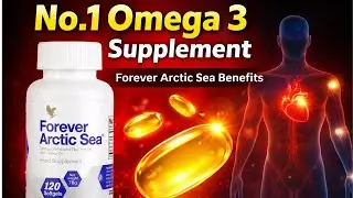 Forever Arctic sea benefits|Forever Arctic sea Fish oil|Arctic sea benefits|Forever living products