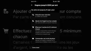code parrainage revolut jusqu'&agrave; 200 &euro; #entrepreneur #business #parrainage