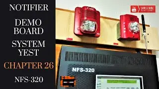 Chapter 26  - System Test 01 Demo Board NFS320
