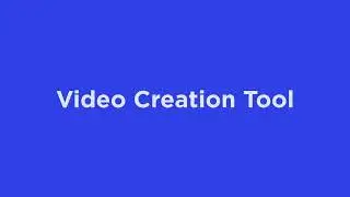 The video creator short demo