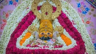 JAI SHRI SHYAM BABA | KHATU SHYAM | Rajasthan | Shri Shyam mandir, Reengus Jaipur | 