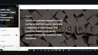 CORETRAC