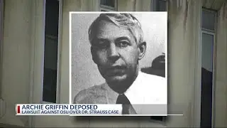 Archie Griffin deposed in Strauss sex abuse lawsuit