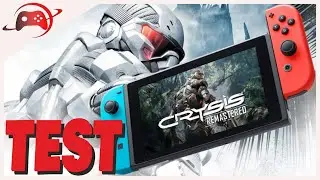 Crysis Remastered auf Switch - Kann das gut gehen?