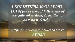 Daar is die 