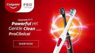 Explore the Colgate ProClinical 250R Electric Toothbrush today