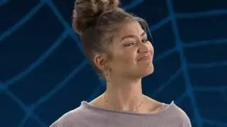 Spider Man  Homecoming Exclusive Disney Channel promo
