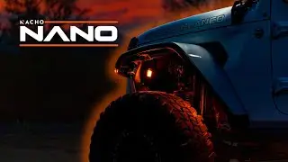 Endless Possibilities | The NACHO NANO in Action