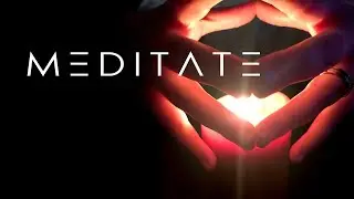 Meditate  |  a spoken word poem for mindfulness
