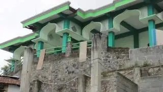 PONDOK I'DAD AL MADINAH CEPOGO BOYOLALI