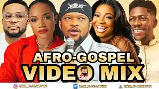 CHRISTIAN PARTY VIDEO MIX 2025| NEW 2025 AFRO GOSPEL VIDEO MIX| DJ CALVIN,LAWRENCE OYOR,MERCY CHINWO