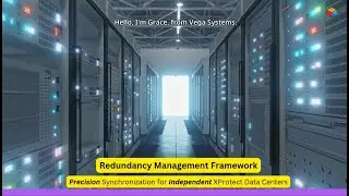 Precision Synchronization for Milestone XProtect Data Centers