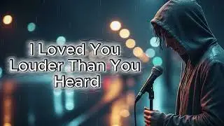 I Loved You Louder Than You Heard sad song good vibes song playlist 🎶beautifull