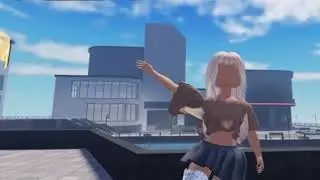 Dance Cover! ASAP original by NewJeans! Yumixblox dancing