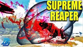 THE FINALE, SUPREME REAPER KING! - Ark Survival Evolved - Extinction Core - (Ark Modded)